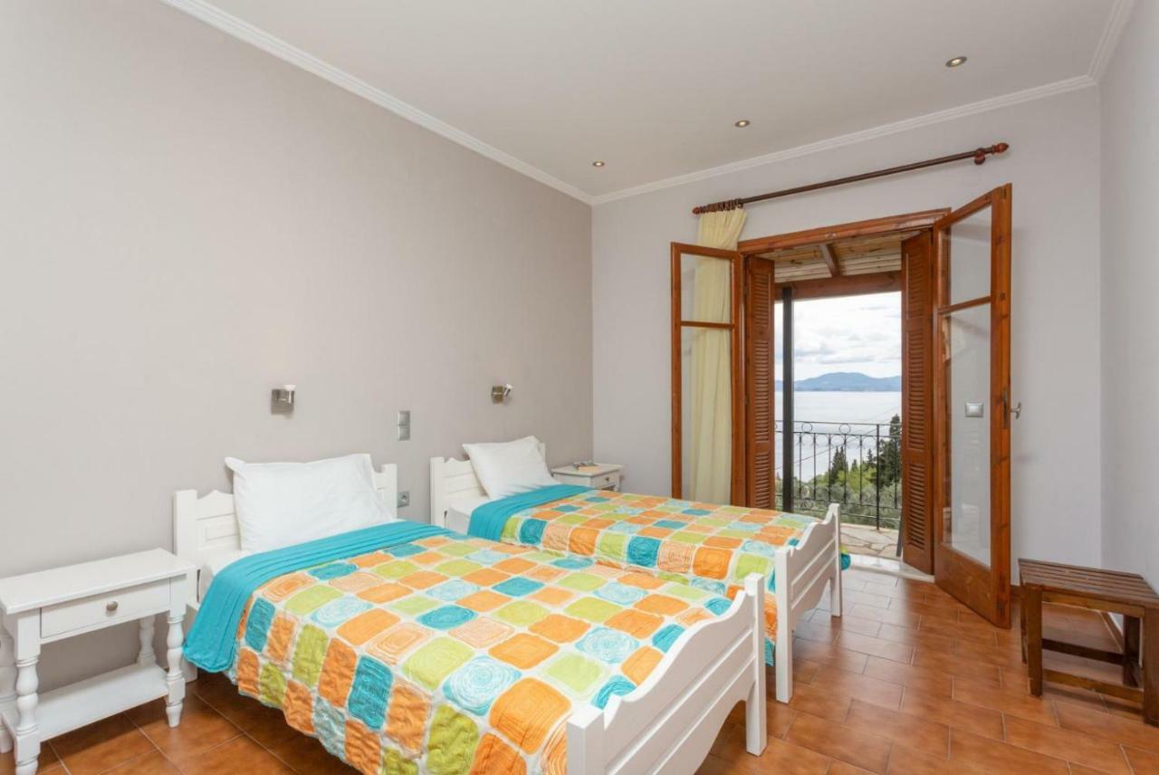Villa Katerina Katávolos Zewnętrze zdjęcie