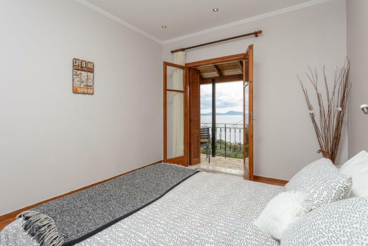 Villa Katerina Katávolos Zewnętrze zdjęcie