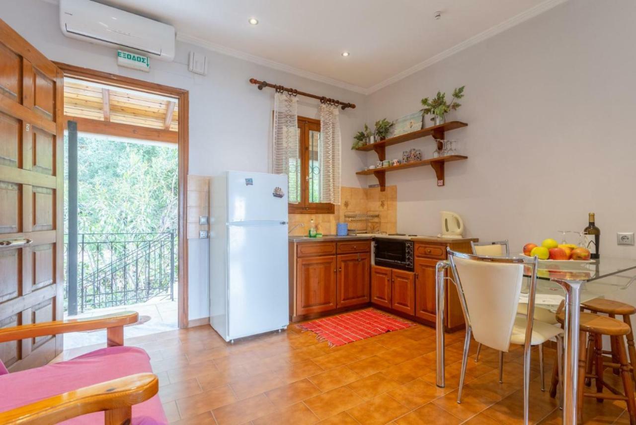 Villa Katerina Katávolos Zewnętrze zdjęcie