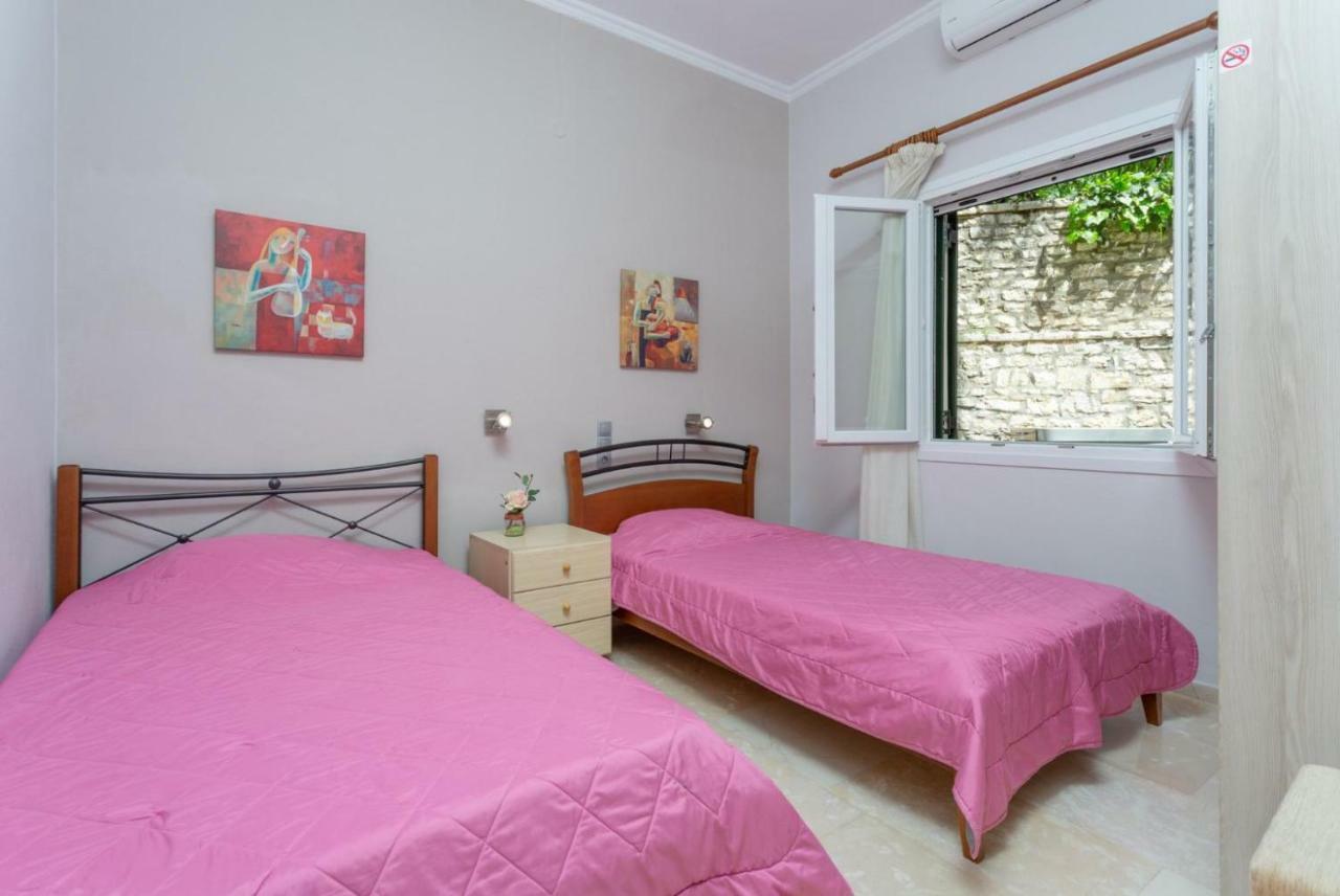 Villa Katerina Katávolos Zewnętrze zdjęcie