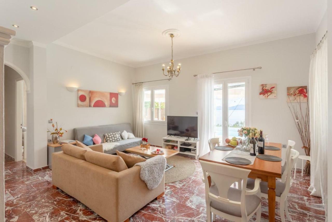Villa Katerina Katávolos Zewnętrze zdjęcie