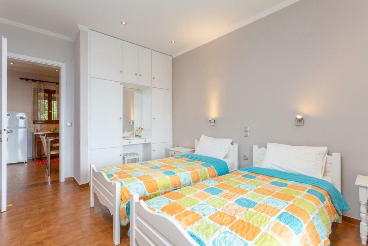 Villa Katerina Katávolos Zewnętrze zdjęcie