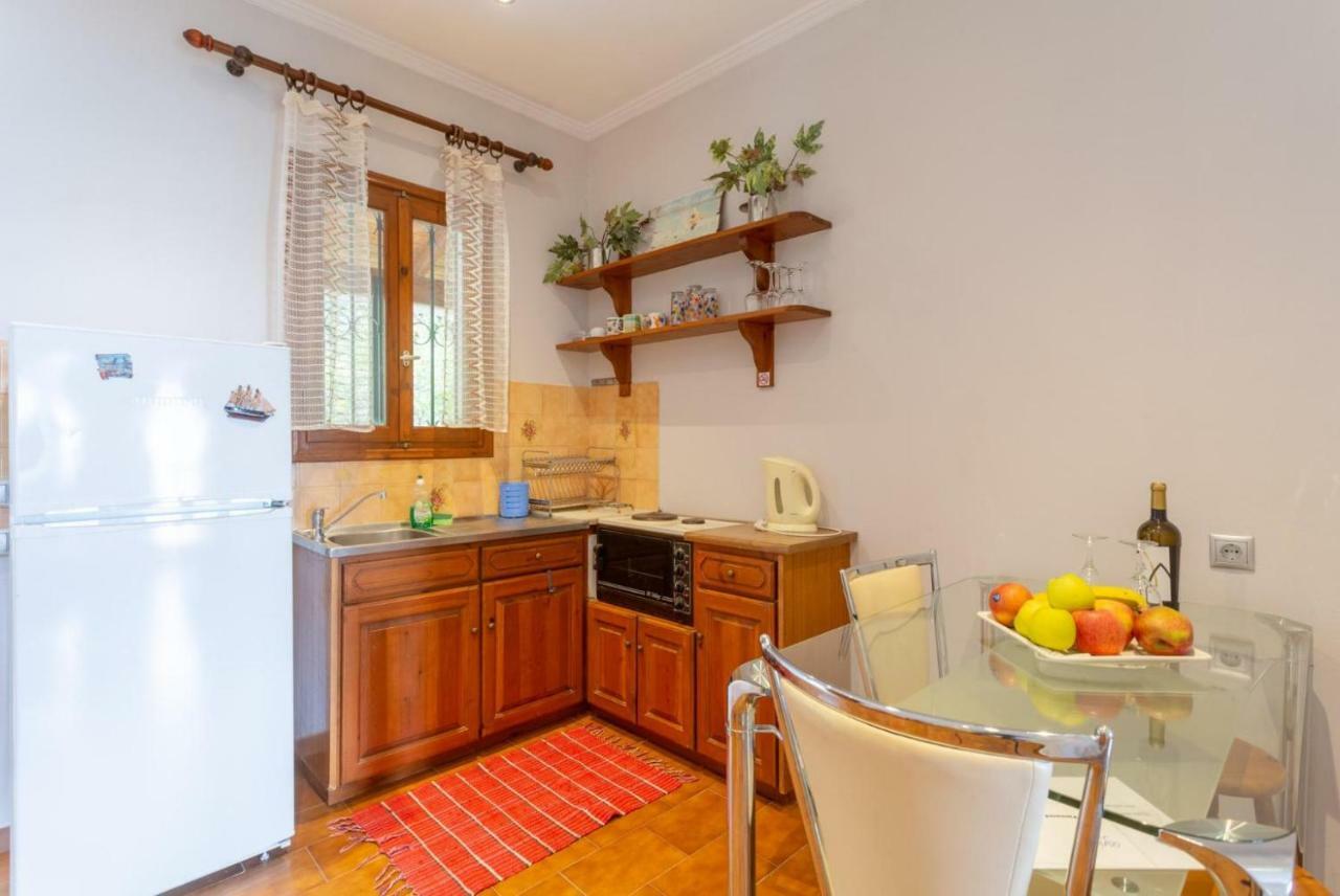 Villa Katerina Katávolos Zewnętrze zdjęcie