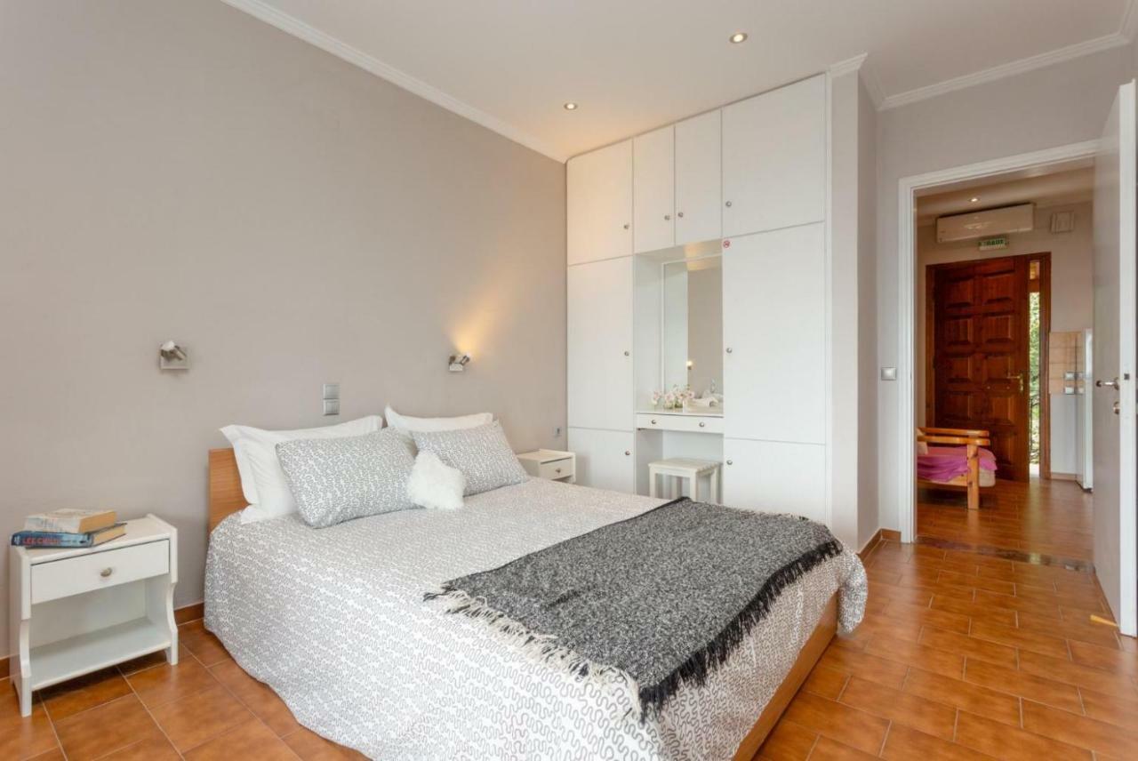 Villa Katerina Katávolos Zewnętrze zdjęcie