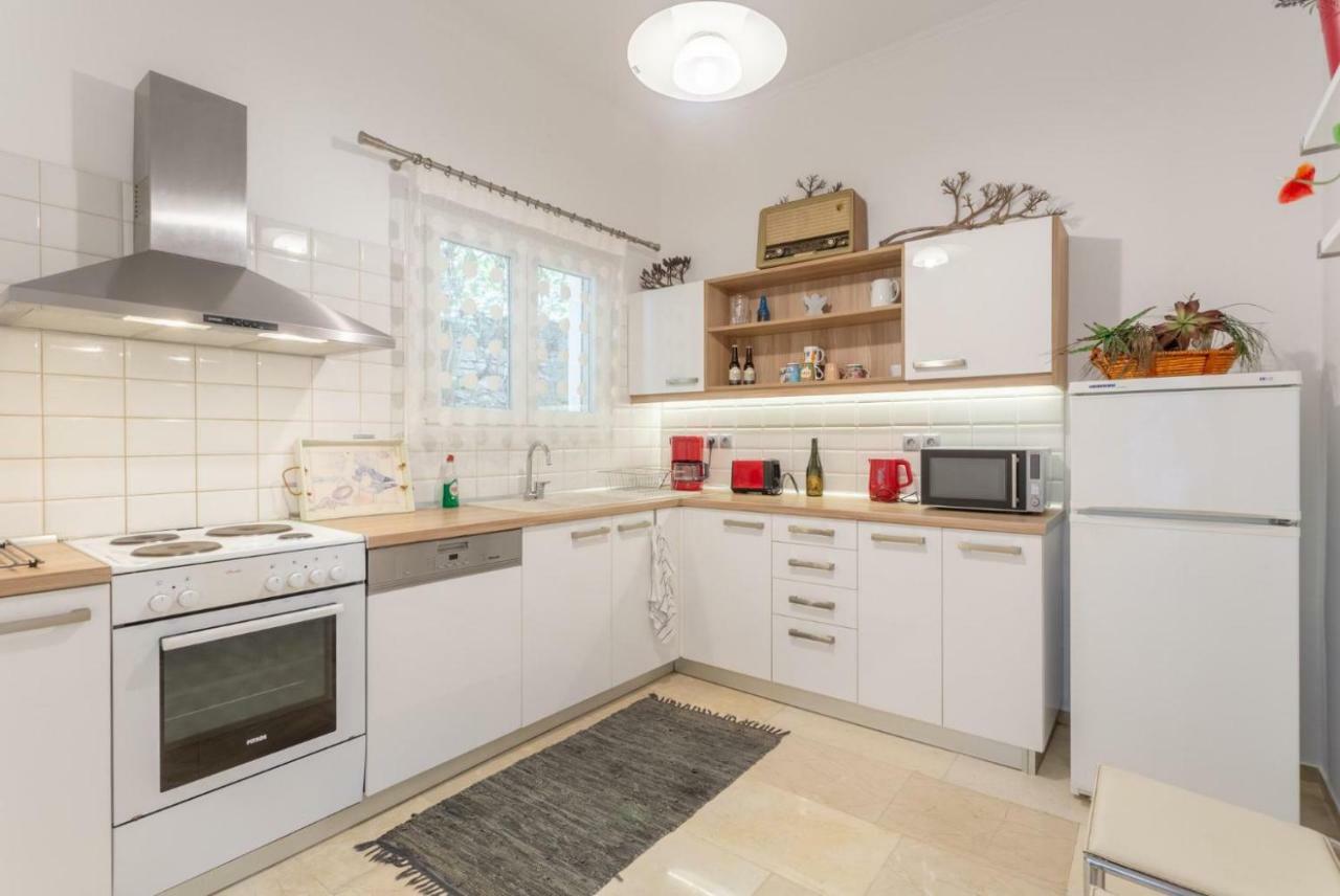 Villa Katerina Katávolos Zewnętrze zdjęcie